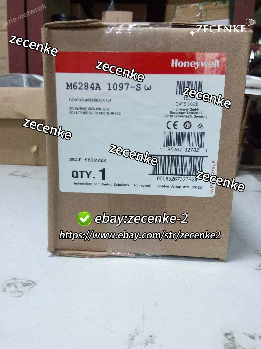 1pc for new M6284A1097 M6284A 1097 (by Fedex or DHL )