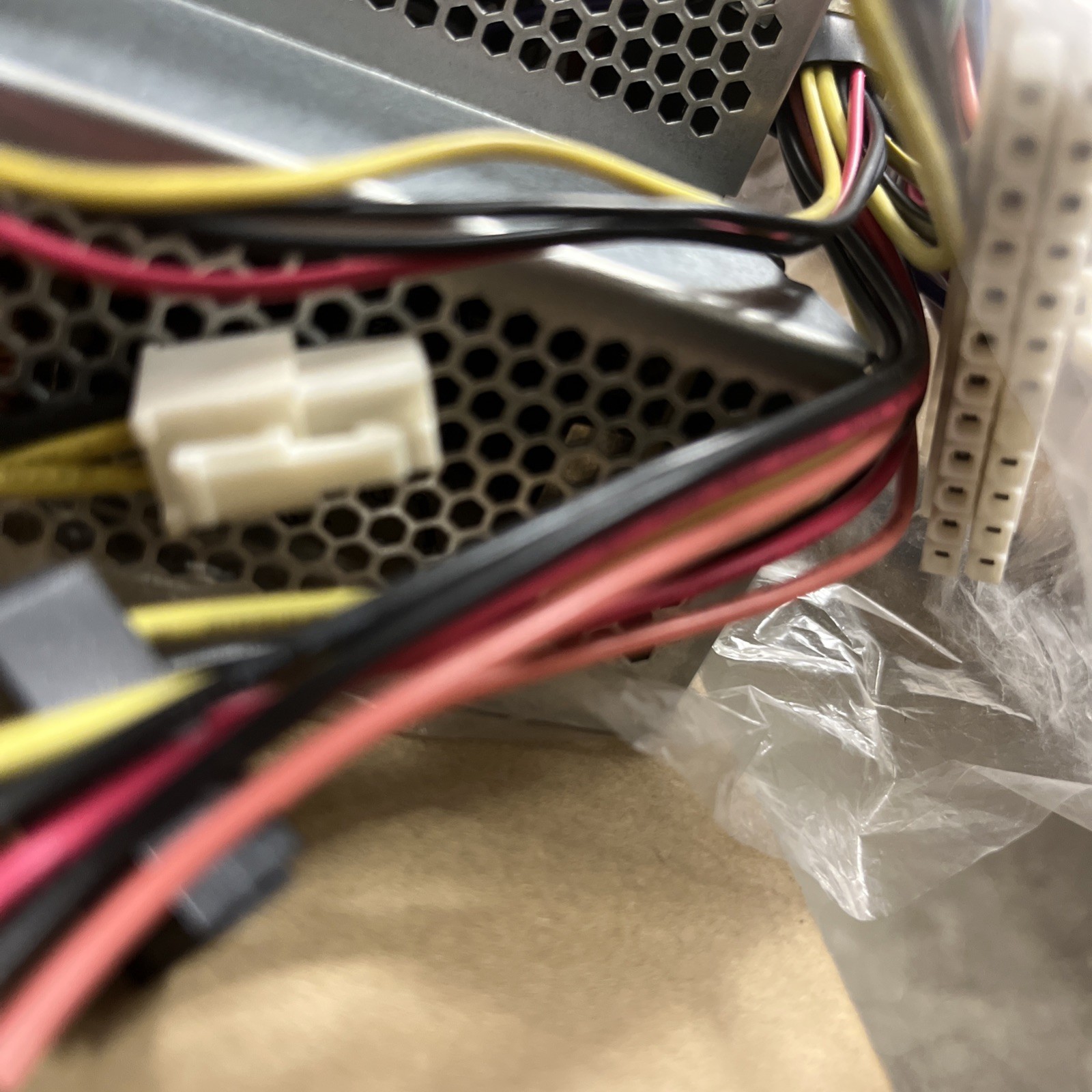 Dell Optiplex 360,380 Desktop Computer Power Supply 235W 0M618F 0M619F 0D233N