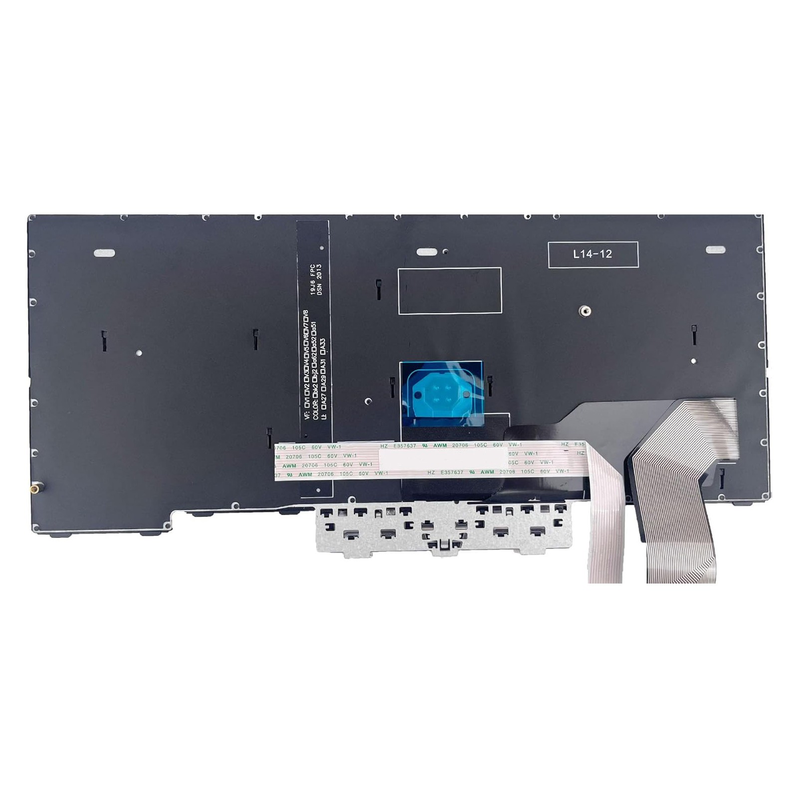 US Keyboard Backlit for Lenovo IBM ThinkPad L14 Gen 1 20U1 20U2 Gen 2 20X5 20X6