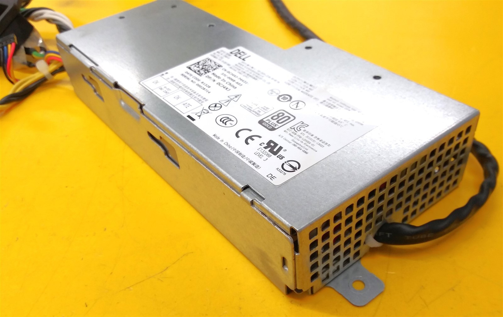 ⭐️⭐️⭐️⭐️⭐️ All-In-One PC Power Supply Dell L200EA-01 P/N: 0CJ4XJ 200W