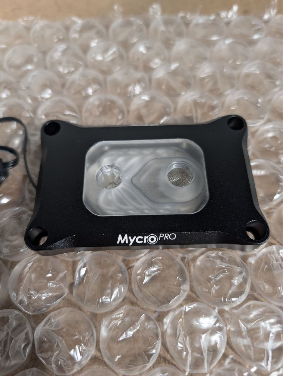 Thermal Grizzly AM5 Mycro Pro RGB CPU Waterblock (TG-MY-P-RGB-AMD-AM5)