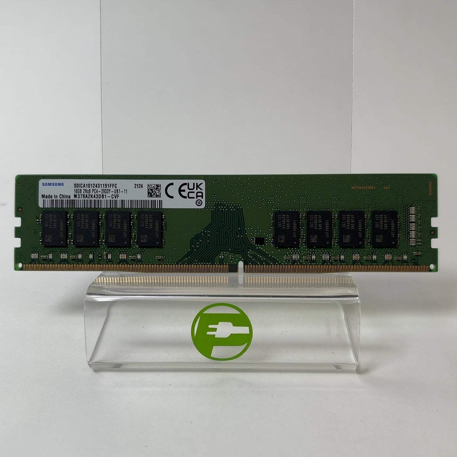 Samsung CN M378A2K43DB1-CVF 2124 8GB (1x8GB) RAM DDR4 2933MHz