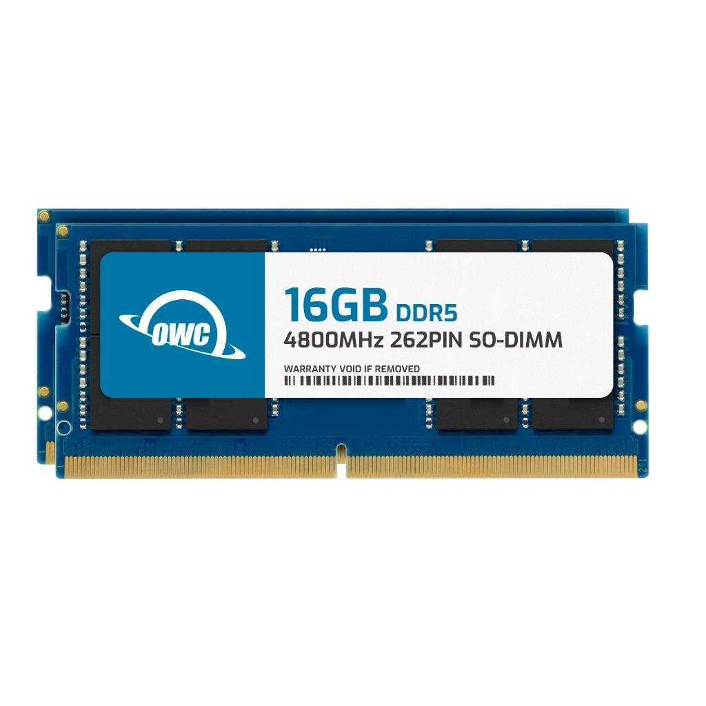 OWC 32GB (2x16GB) Replacement For Kingston KVR48S40BS8K2-32
