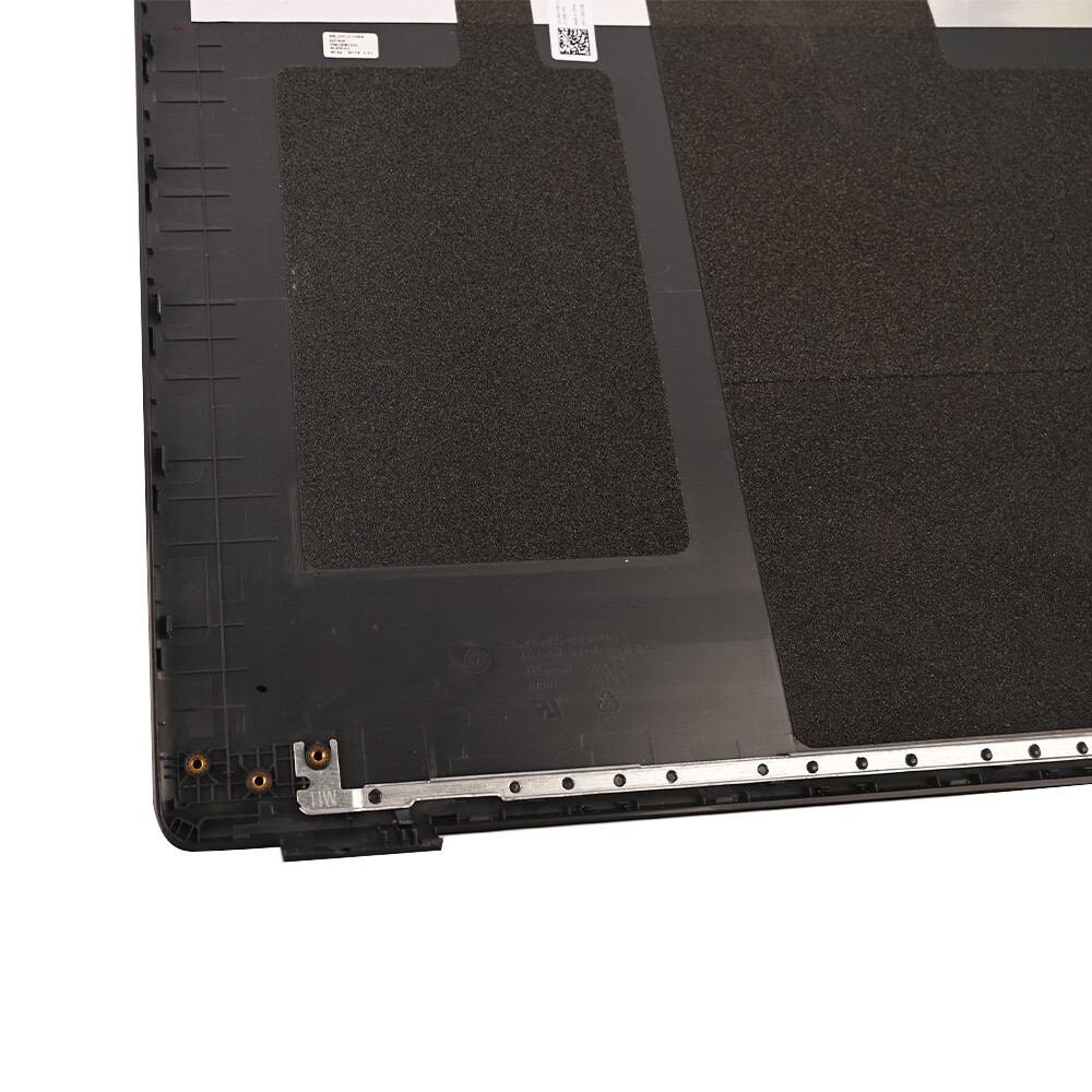 New LCD Rear Back Cover + Bezel +Hinges For Dell Latitude 3510 E3510 08XVW9 USA