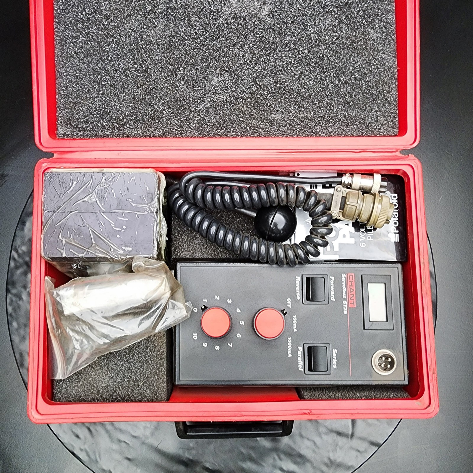 Chant Servo Kit Troubleshooting for Electro Hydraulic Servo Systems