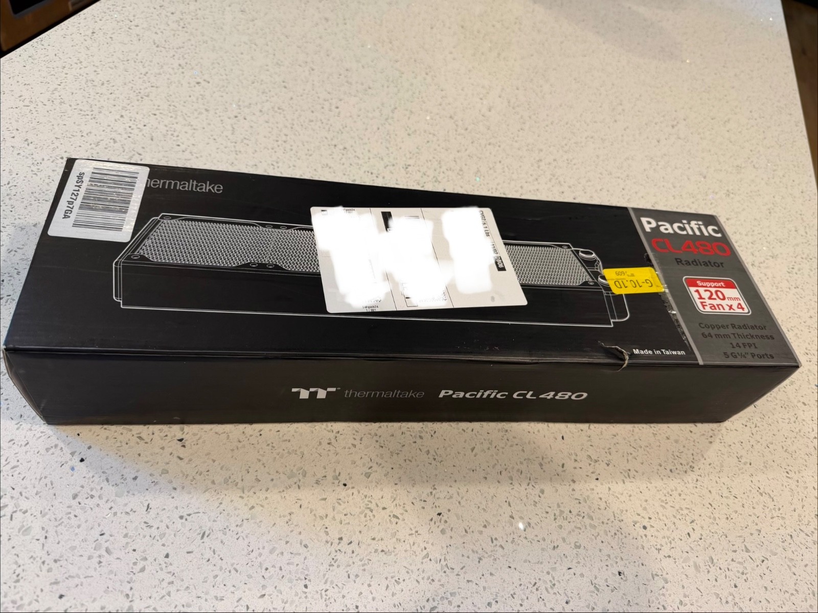 Thermaltake Water Cooling Component Kit