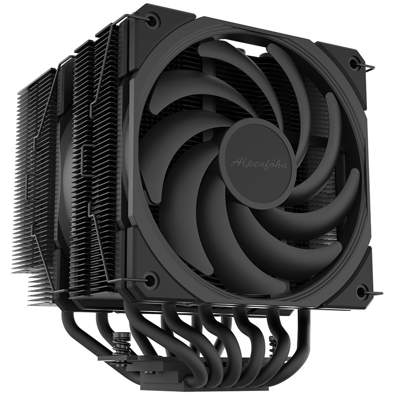 Alpenföhn Brocken 4 Max air cooler 12 cm 94 m³/h 84000000211