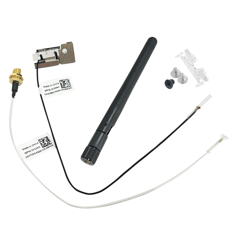 For DELL OptiPlex 3040 3050 3070 5050 7040 7050 7060 7070 WIFI Antenna Cable Hot