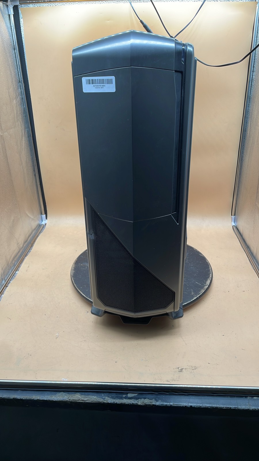 NZXT Phantom 820 Series ATX Full Tower Computer Case Gaming Chassis Black