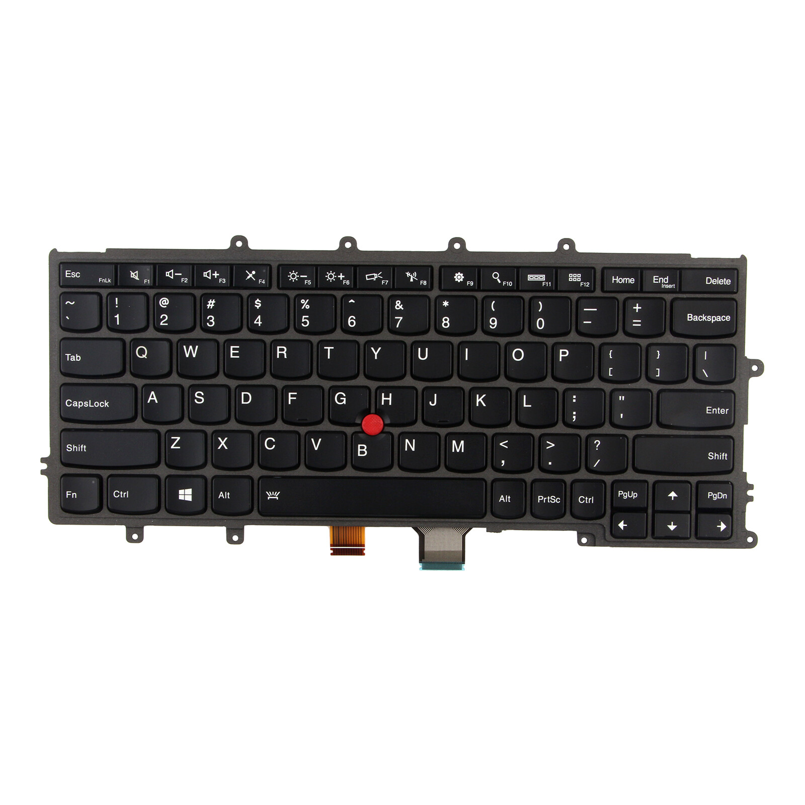 US Keyboard Fit Lenovo ThinkPad X230S X240 X240I X240S X250 X250S X260 X270