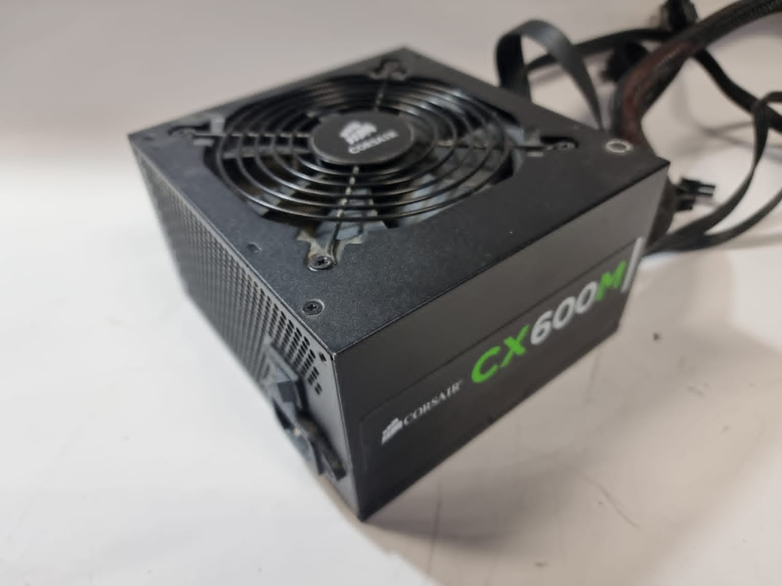 Corsair CX600M 600w Semi Modular Desktop Power Supply