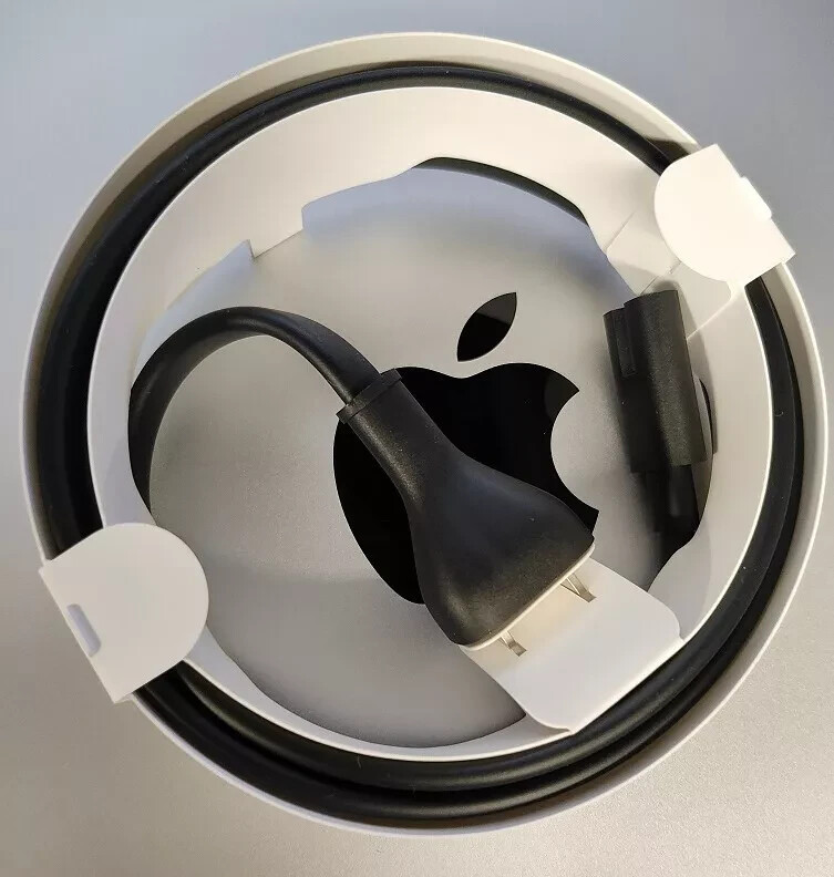 New Genuine Apple Mini Mac M4 AC Power Cord Cable 2024 2025