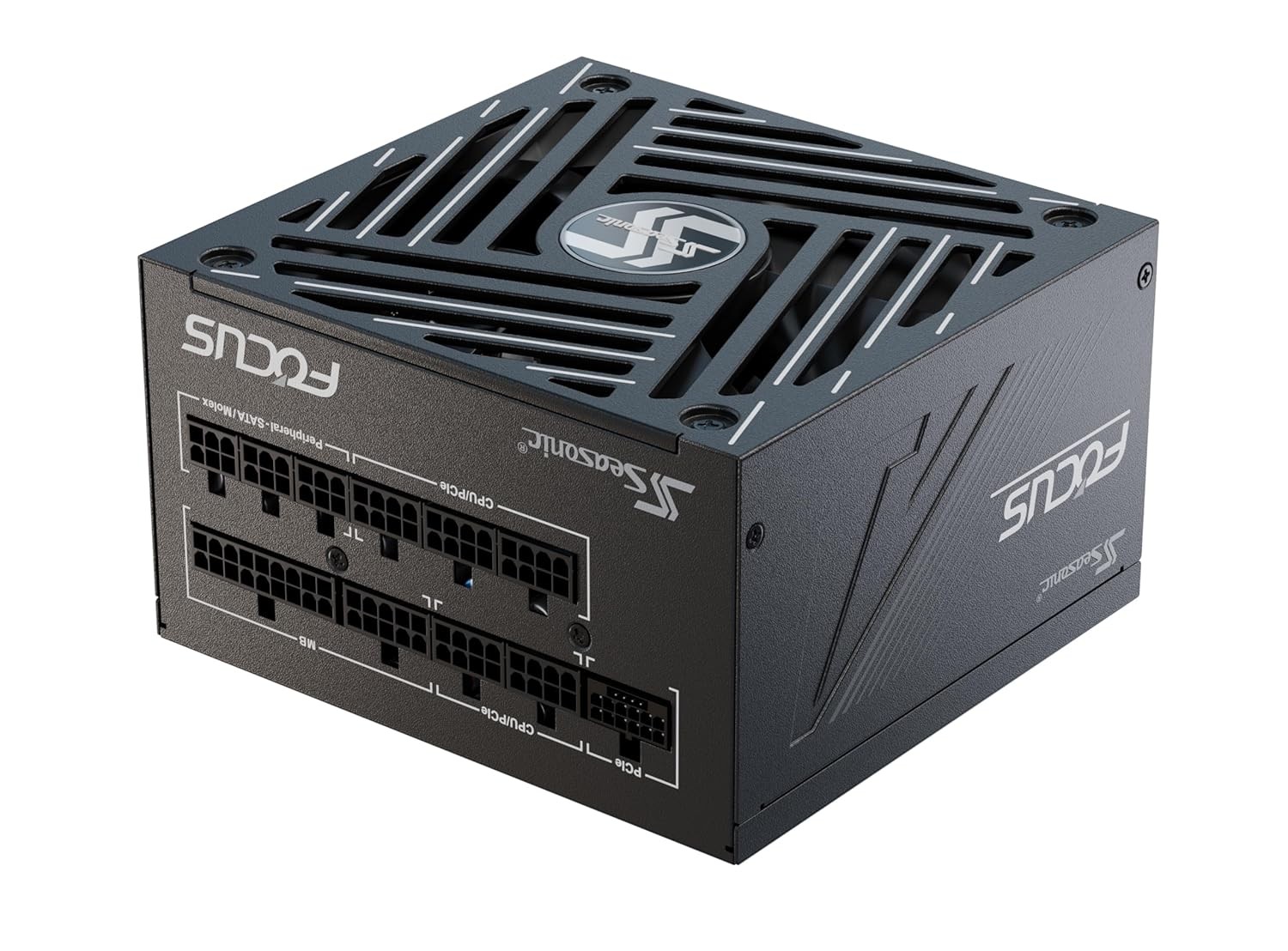 Seasonic Focus GX 850W Power Supply ATX 3.1 PCIe 5.1 Platinum
