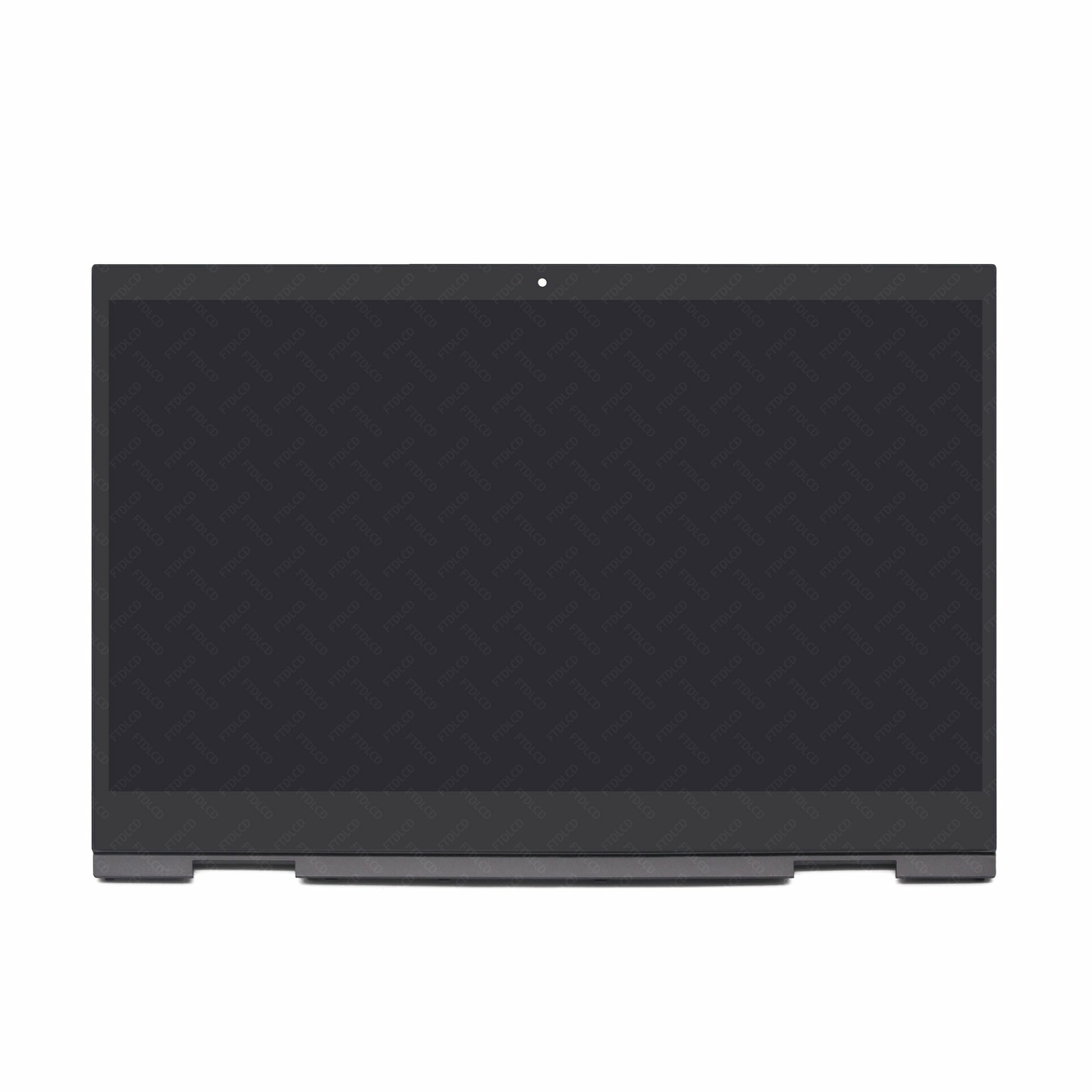 15.6″ FHD LCD Touch Screen Digitizer Assembly+Bezel for HP Envy x360 15-cp0053CL