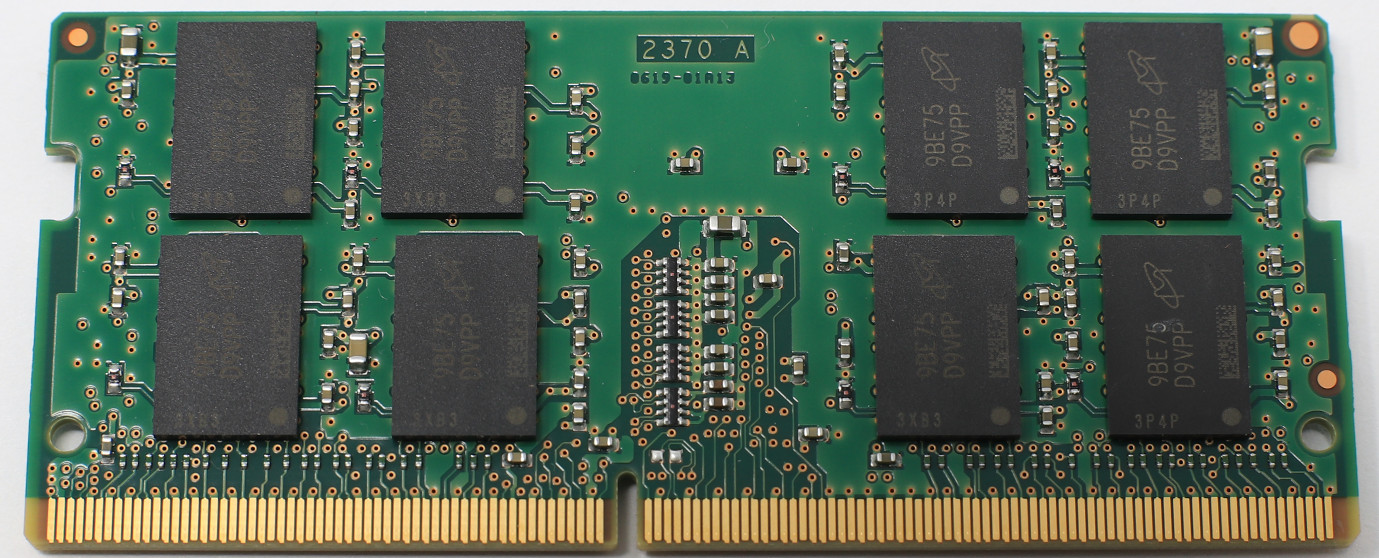 Micron 16GB PC4 DDR4-3200AA Memory MTA16ATF2G64HZ *TESTED*