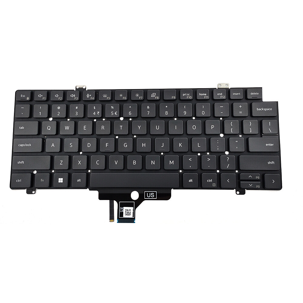 New Backlit Keyboard For Dell Latitude 5420 5430 7420 7520 0CW3R5 Not Fit E5420