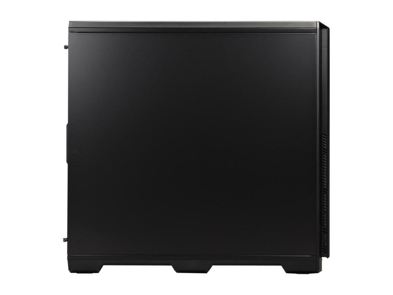Phanteks Enthoo Pro series PH-ES614PC_BK Black Steel / Plastic ATX Full Tower Co