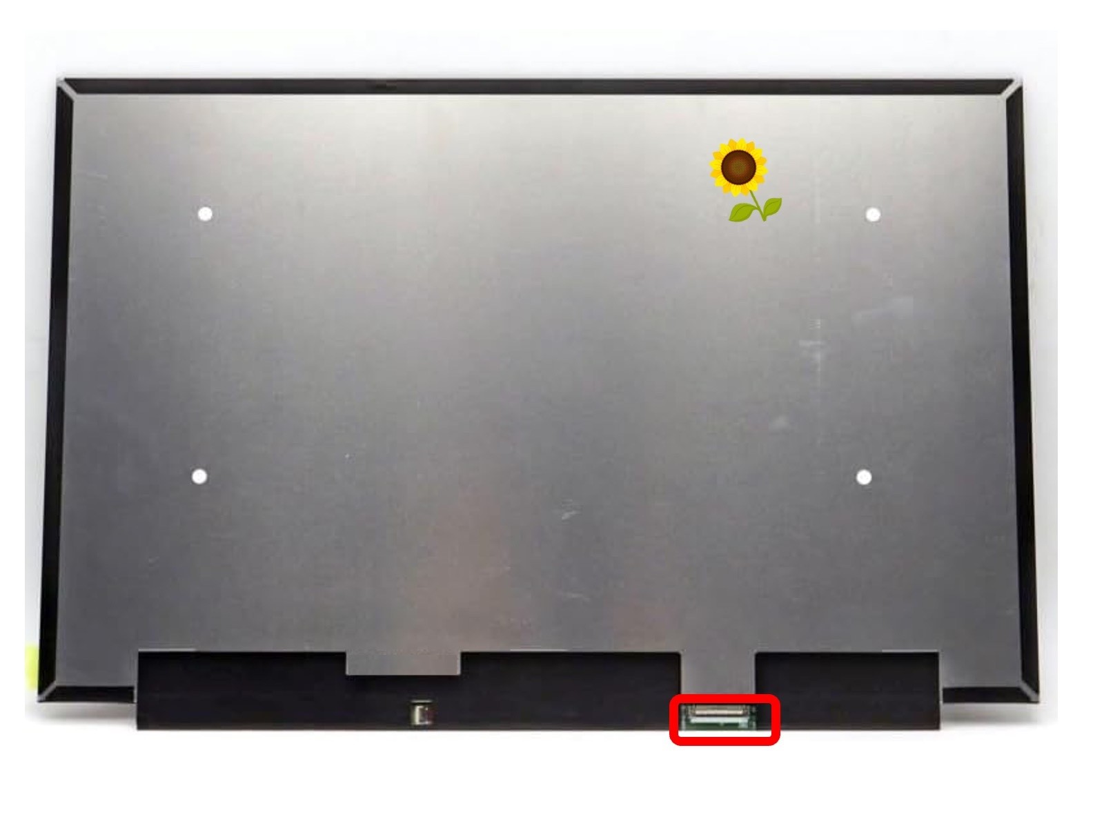 Lenovo Ideapad P500 LCD Screen Replacement for Laptop New LED HD Glossy