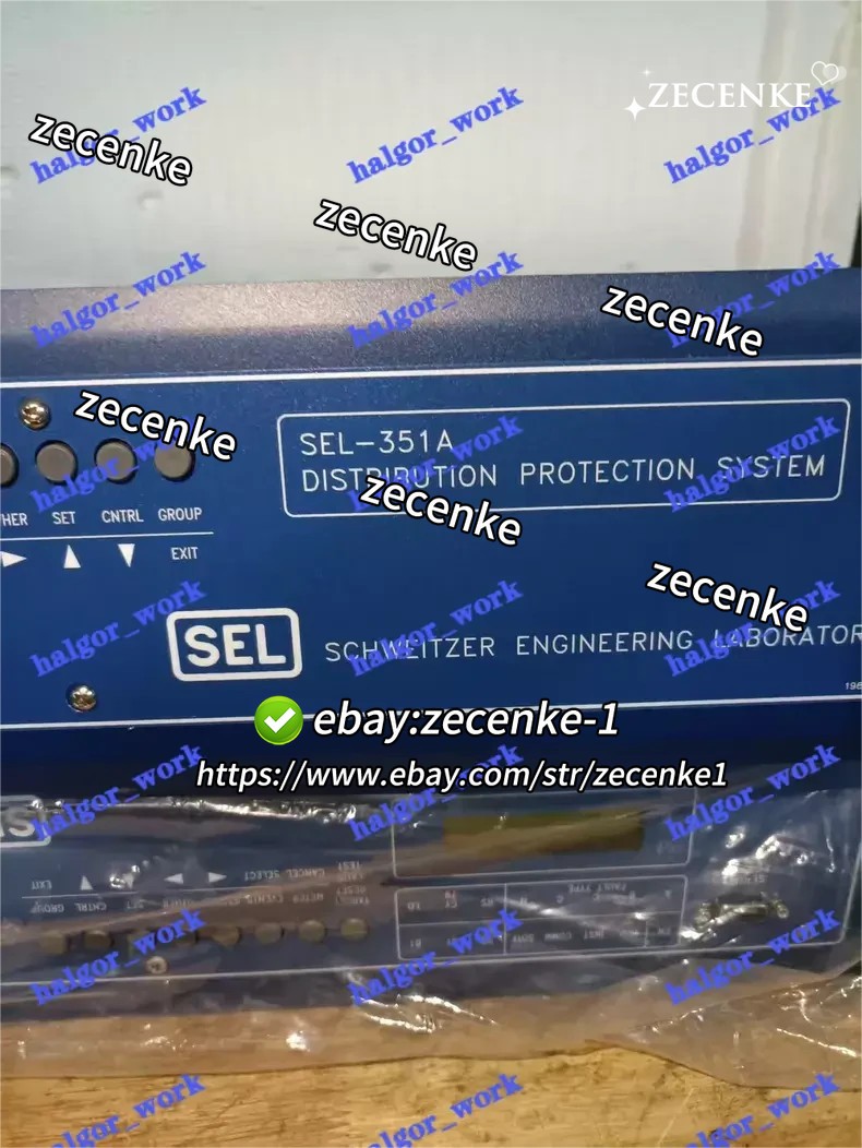 1PCS NEW SEL-351A 0351A00324565X1 VIA DHL/UPS #YY️️