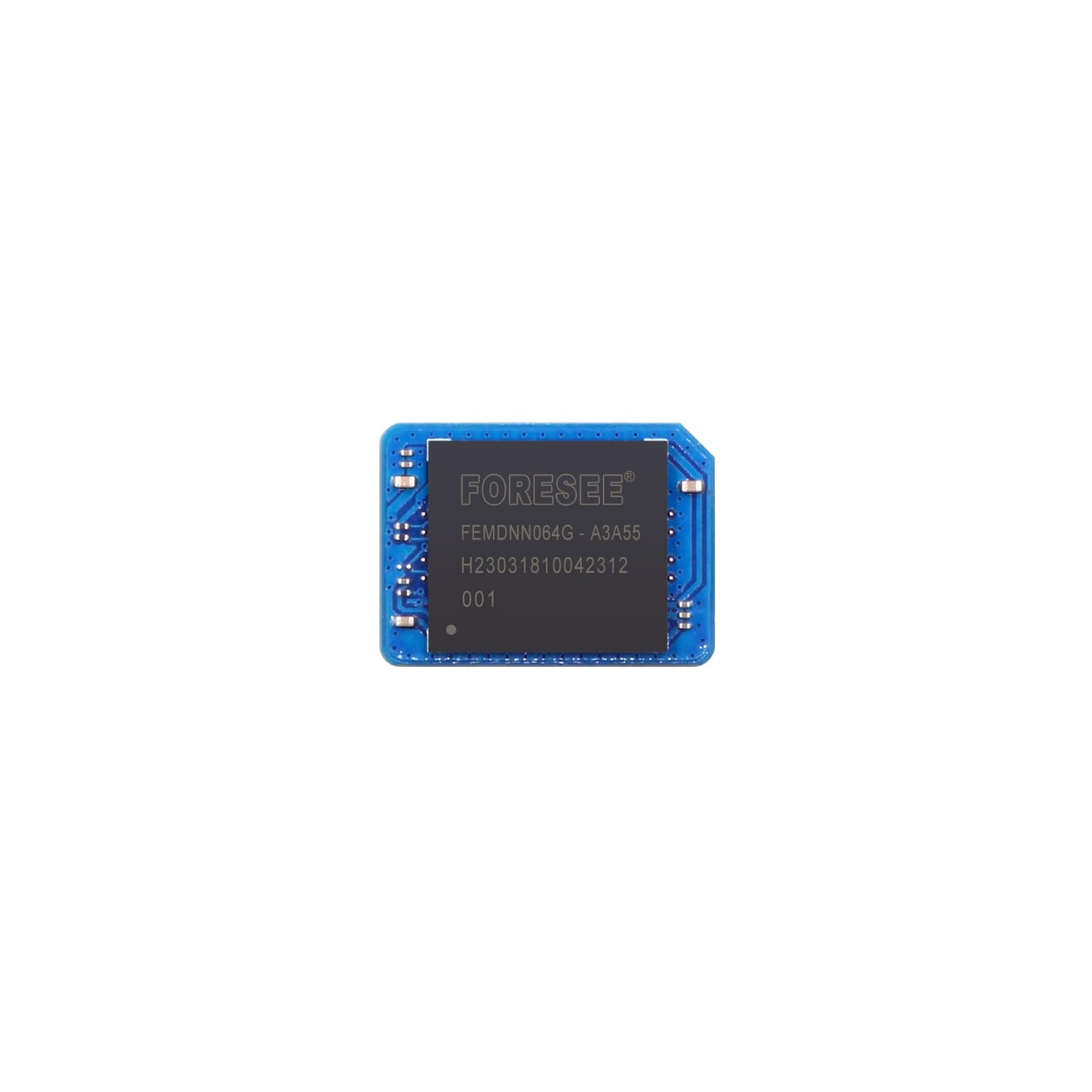Orange Pi 64GB EMMC Module Fast Read and Write Speeds, Support for 5 Plus, 5 …
