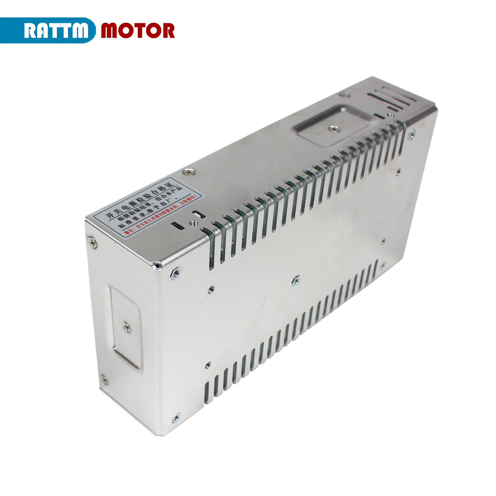【US】500W 60V 72V DC Switching Power Supply 110V/220V AC to DC for LED Light/CCTV