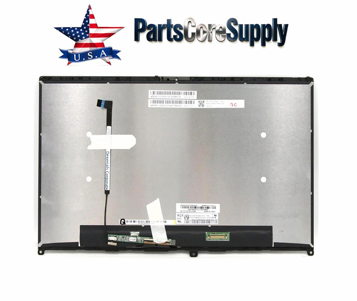 5D10S39642 Lenovo IdeaPad Flex 5-14ARE05 IIL05 ITL05 LCD screen assembly USK