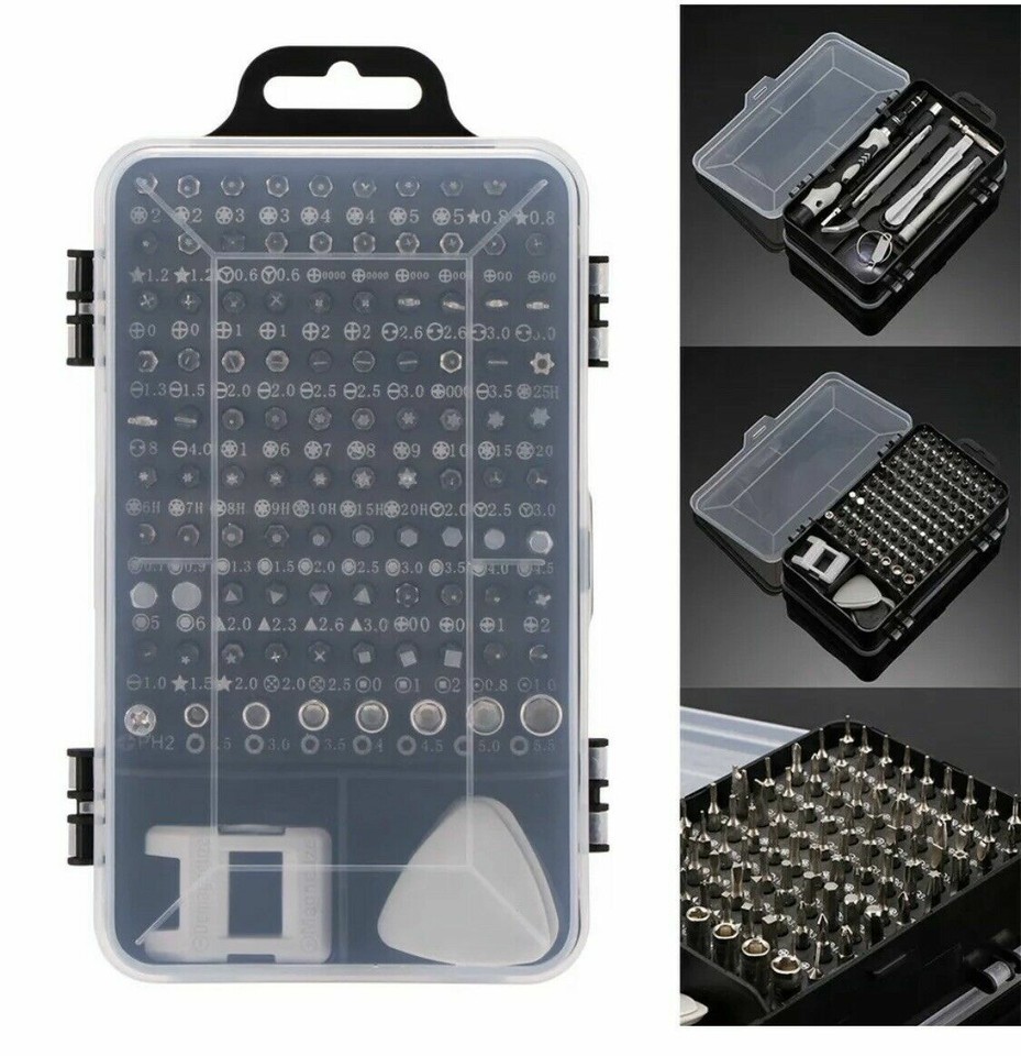 117Tool Kit for MacBook Air Retina laptop Repair screwdriver iphone 15 Pro Max