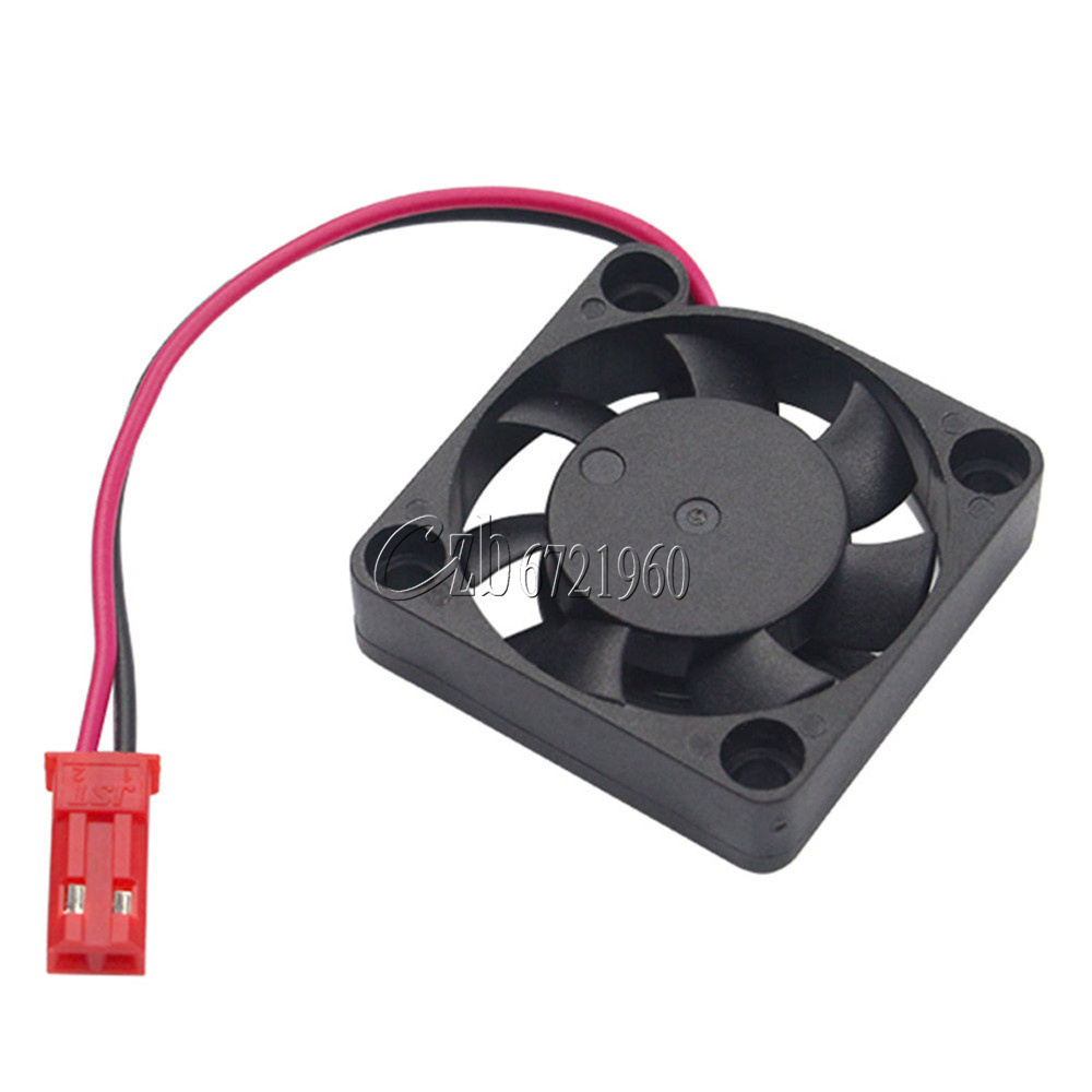 5V 0.2A Cooling Cooler Fan for Raspberry Pi Model B+ / Raspberry Pi 2/3 New