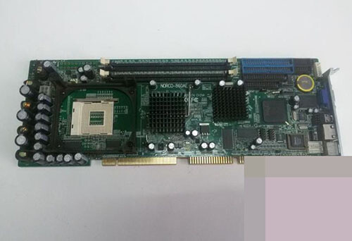 1pc used North China NORCO-860AE NORCO-860 865 mainboard