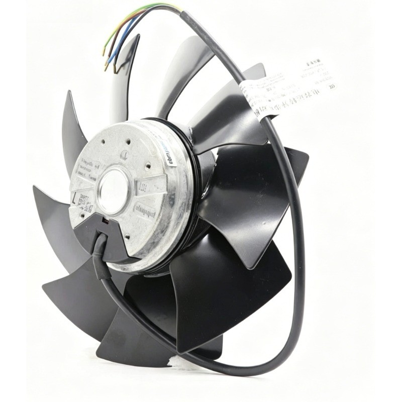Ebmpapst Fan A2E200-AI38-01 Axial Fan AC 230V 0.3/0.34A 2600/2900RPM Cooling Fan