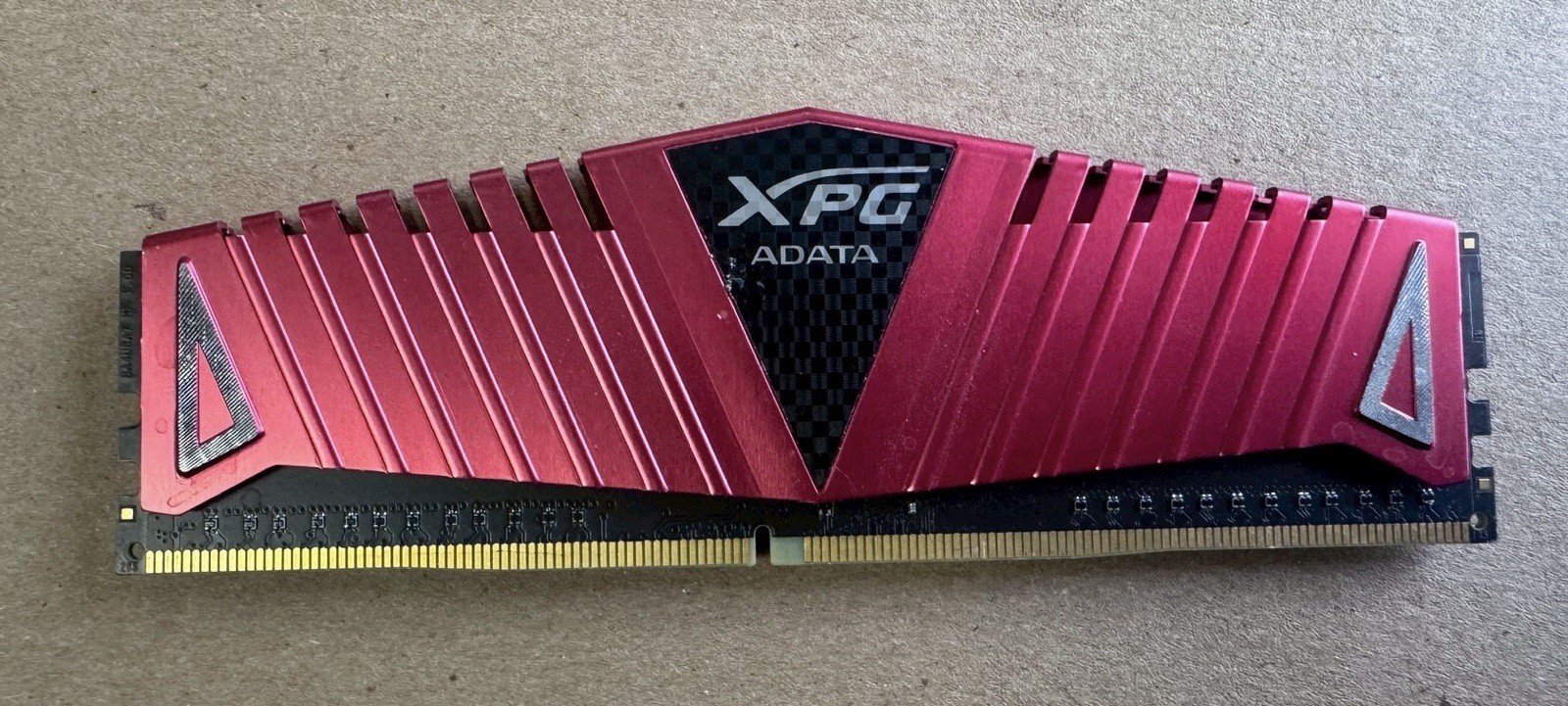 (Not Working) XPG Z1 DDR4 2400MHz 8GB Memory AX4U240038G-BRZ