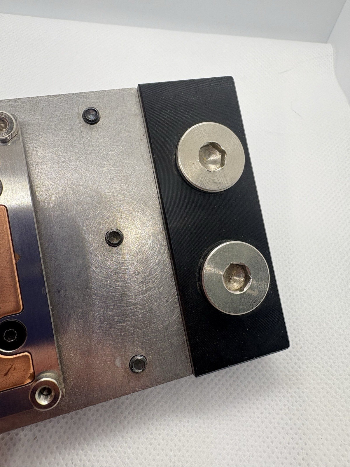 LC Solution Thermosphere Thermoelectric Cooling Plate PC Liquid Cooling AS-IS