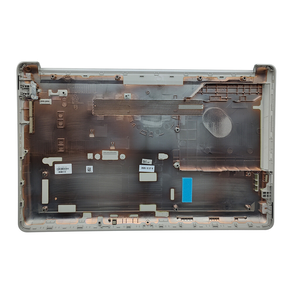 New For HP 15-DA 15DA 15-DB Bottom Base Case Cover AP29M000E00 L20391-001 Silver