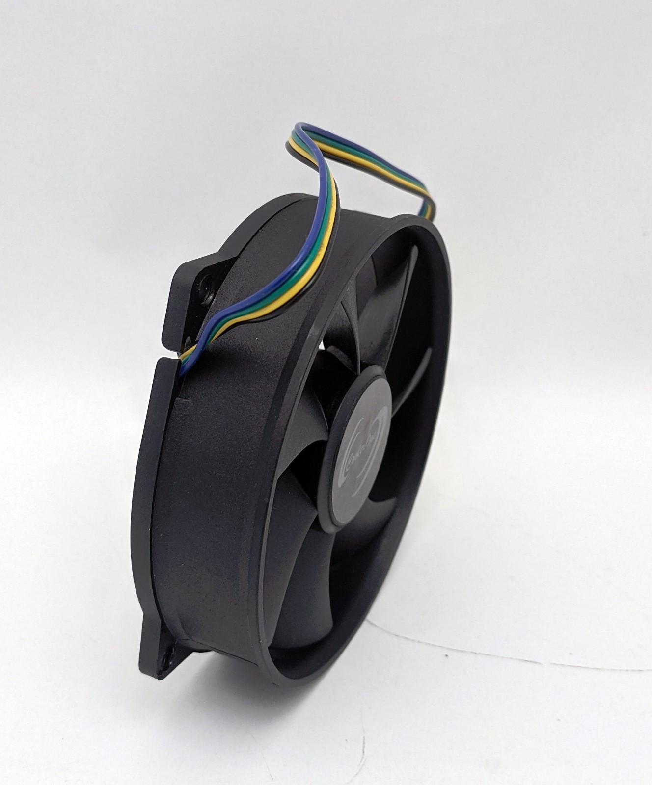 NEW Replacement 4-pin PWM 80mm Frame 95mm Diameter Fan for Titan CPU Cooler
