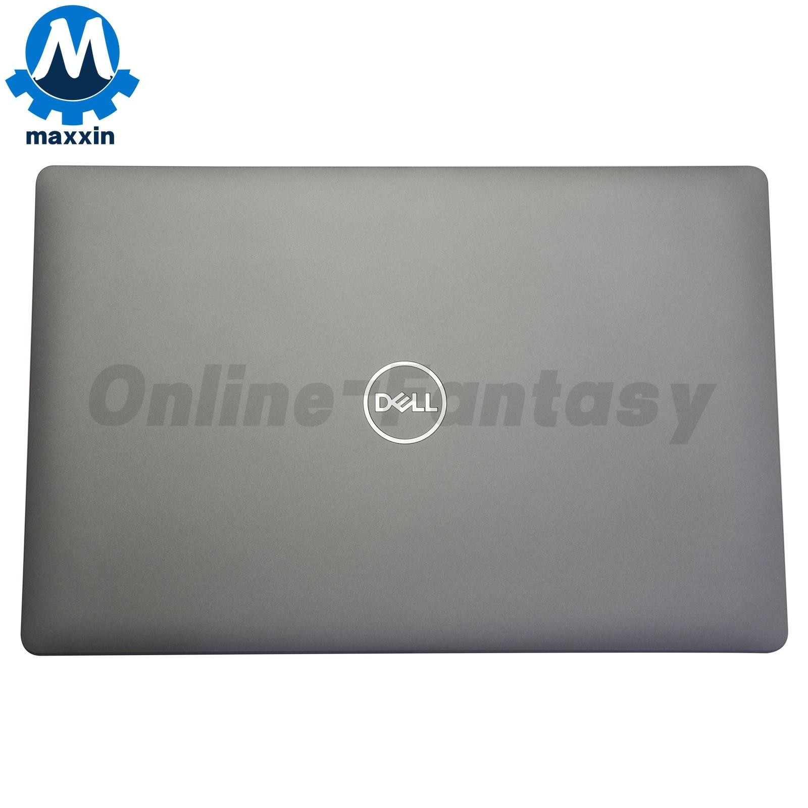 New For Dell Latitude 5510 5511 15.6in LCD Back Cover Top Case 0F0N34 Grey