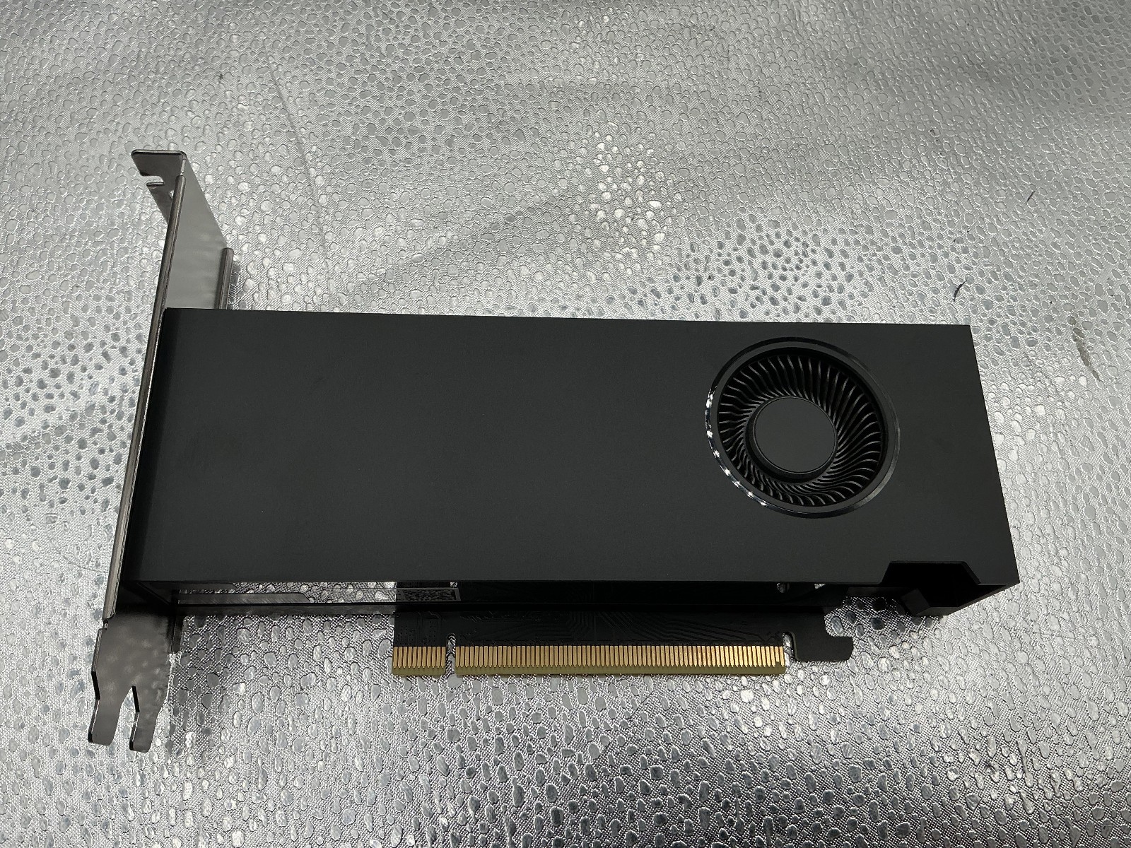 NVIDIA RTX A2000 6GB GDDR6 Graphics Card GPU- Excellent – TESTED