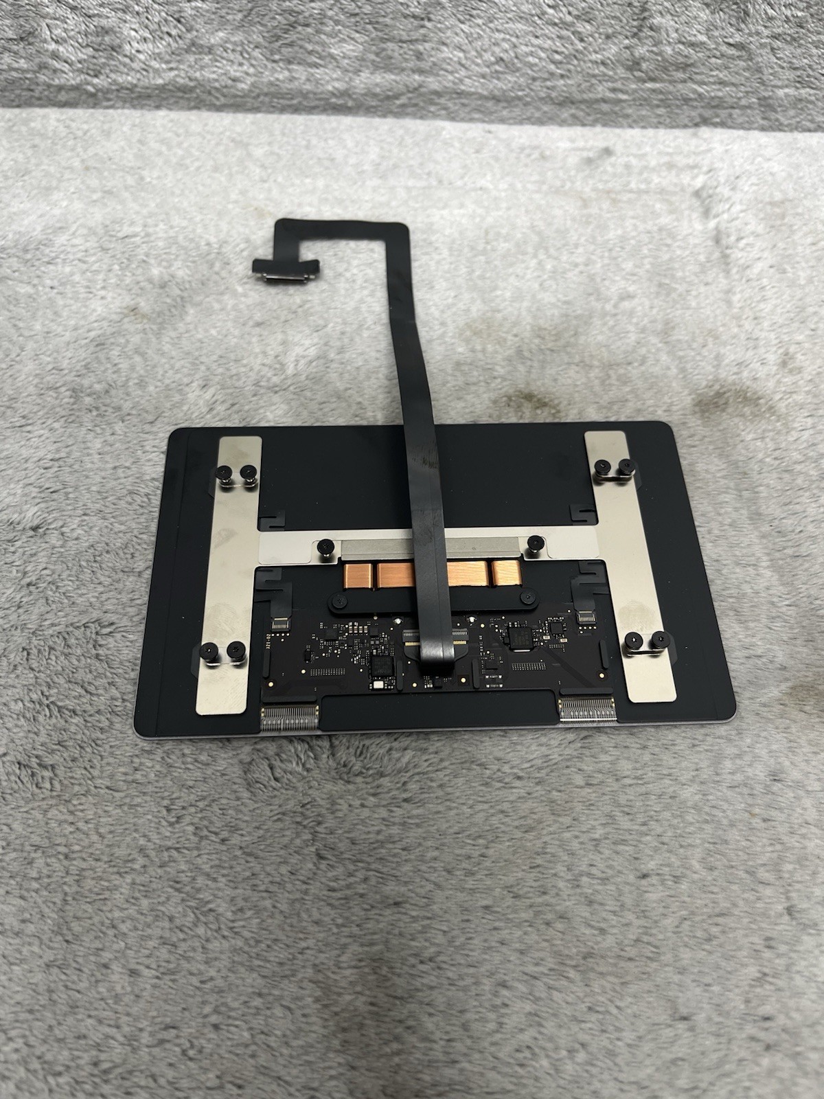 Replacement Touchpad/Trackpad for Apple MacBook Air 2023 A2941 15″ – Starlight