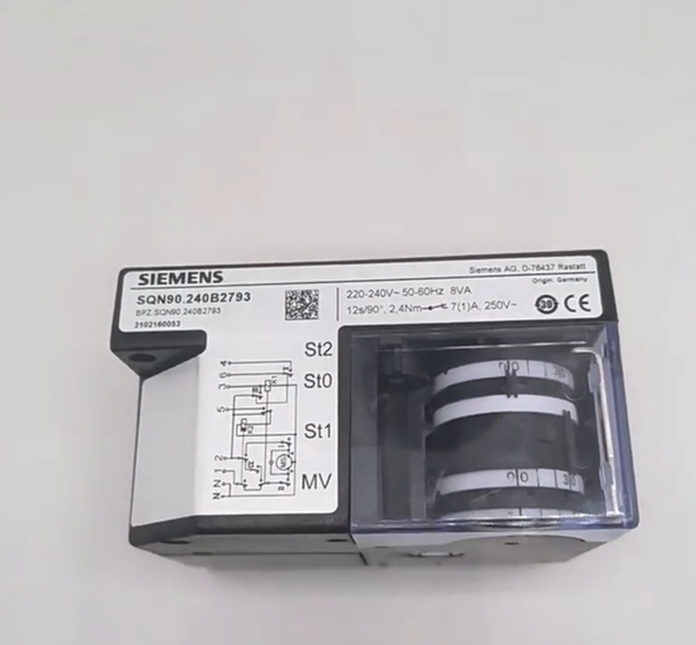 SIEMENS servo motor SQN90.240B2793