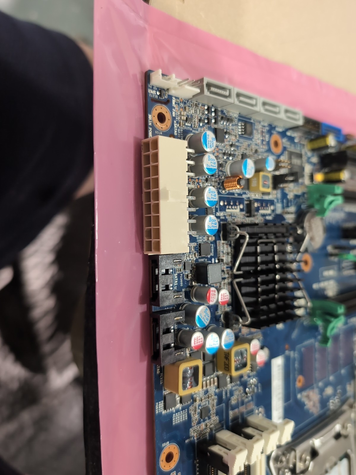 HP 761514-001 Socket 2011 V3 Workstation Motherboard W/ Xeon E5-1620V3 @ 3.5GHz