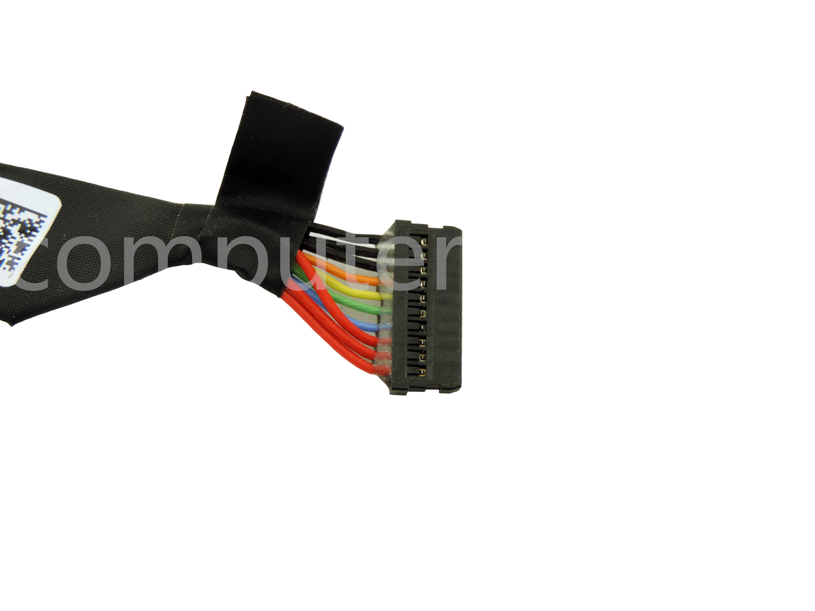 Original Battery Cable Connector with wire For DELL XPS 15 9500 9520 P91F