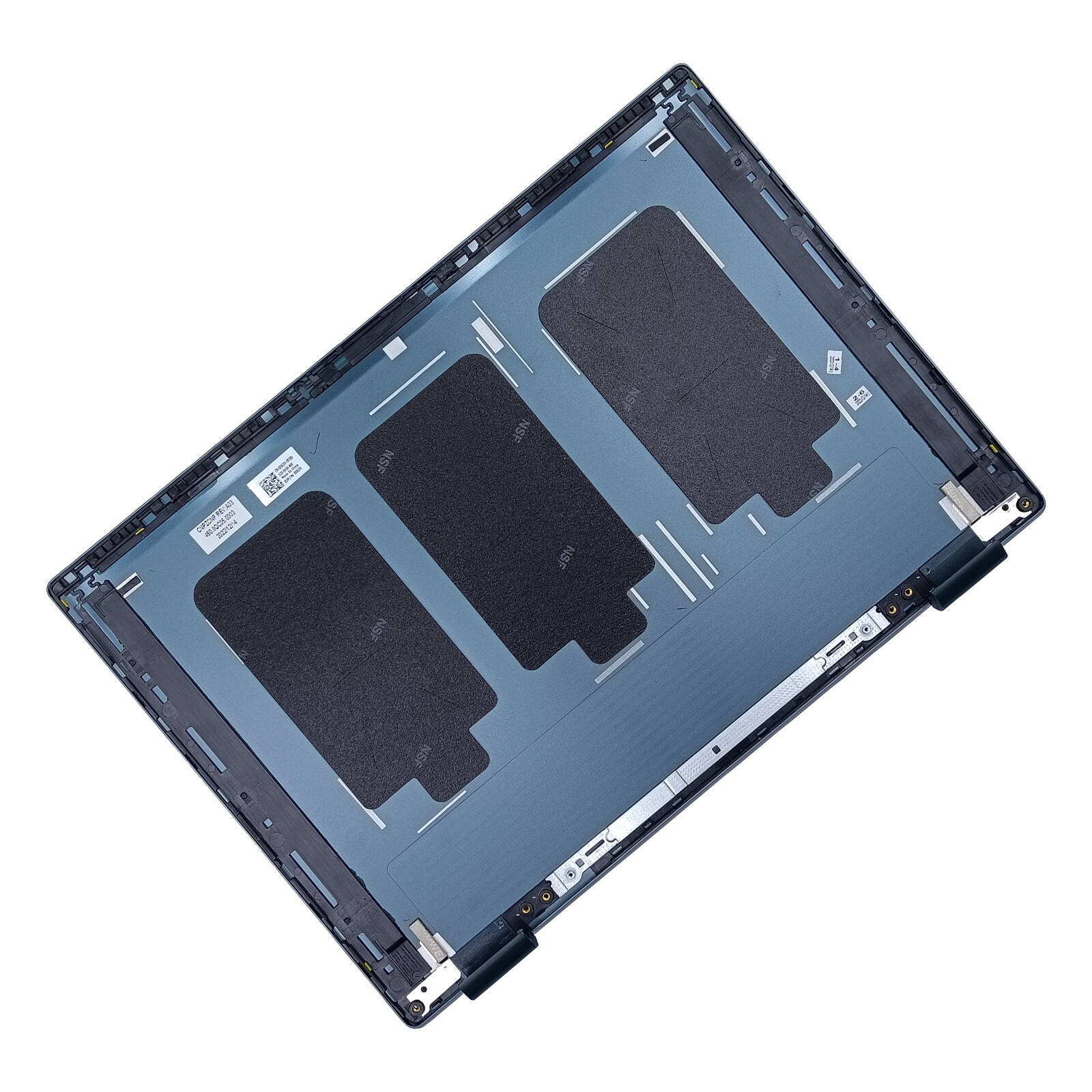 LCD Back Cover w/ bezel hinges For DELL Inspiron 16 Plus 7620 7625 0K9G5V K9G5V