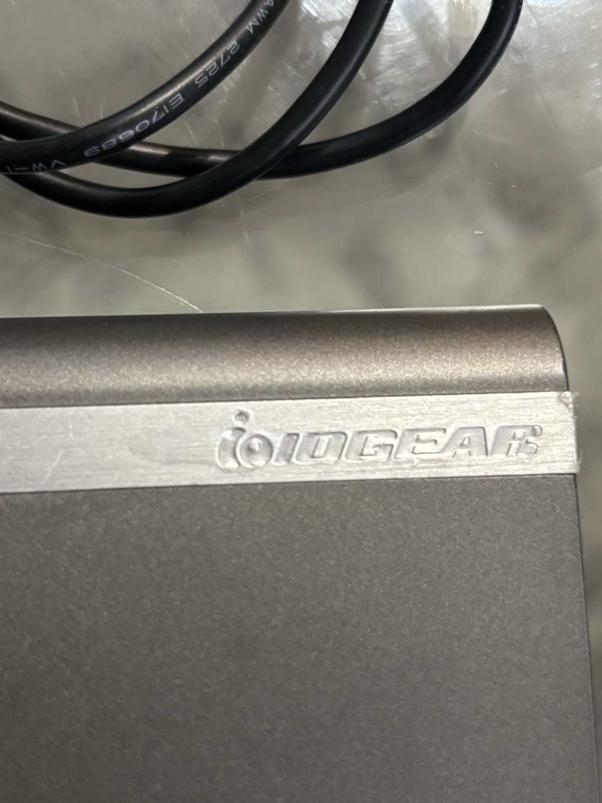 IOGEAR DisplayLink External DVI Video Card USB 2.0 (Used)