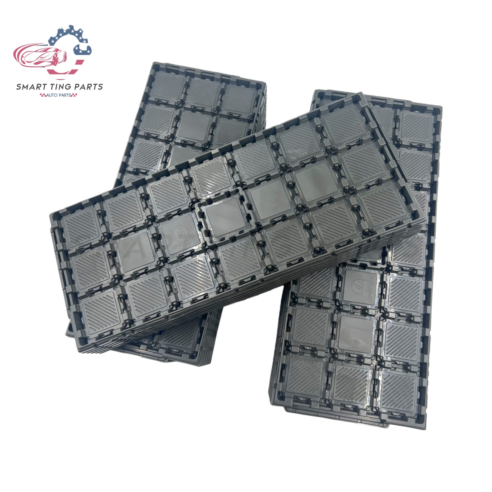 New 30pcs CPU Tray Processor Holder For Intel LGA 478 479 771 775 1150 1151 1155