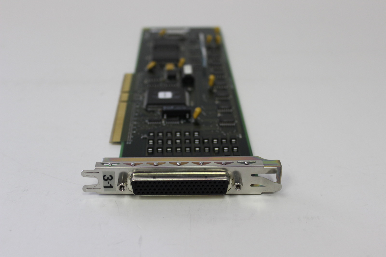 IBM 11H8607 8 PORT ASYNC ADAPTER EIA-232 TYPE 3-1 7013 11H8597 WITH WARRANTY
