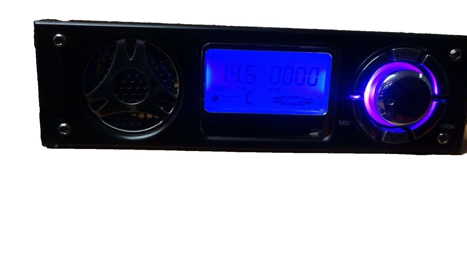 COOLERMASTER AEROGATE II MULTIFUNCTION FRONT PANEL #GK11179