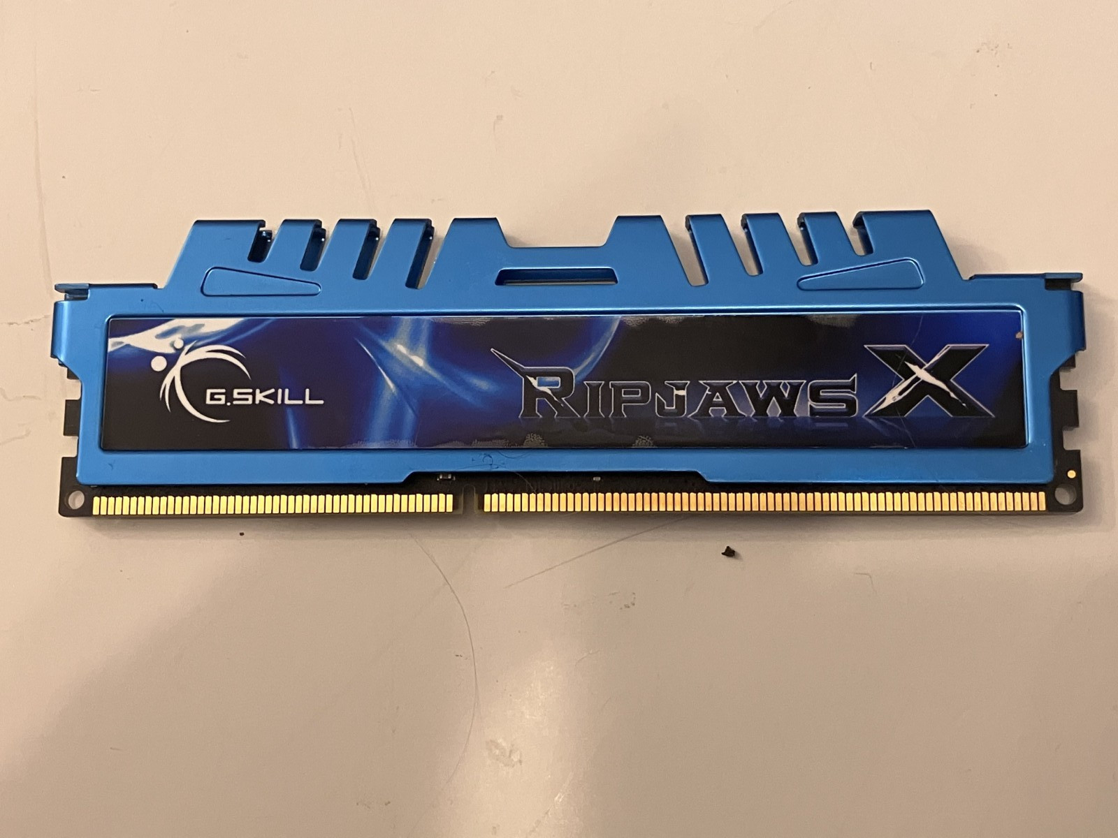 G. SKILL PC3-12800 24GB Kit (3X8GB) DDR3 1600 MHz DDR3 Memory F3-1600C9D-16GXM