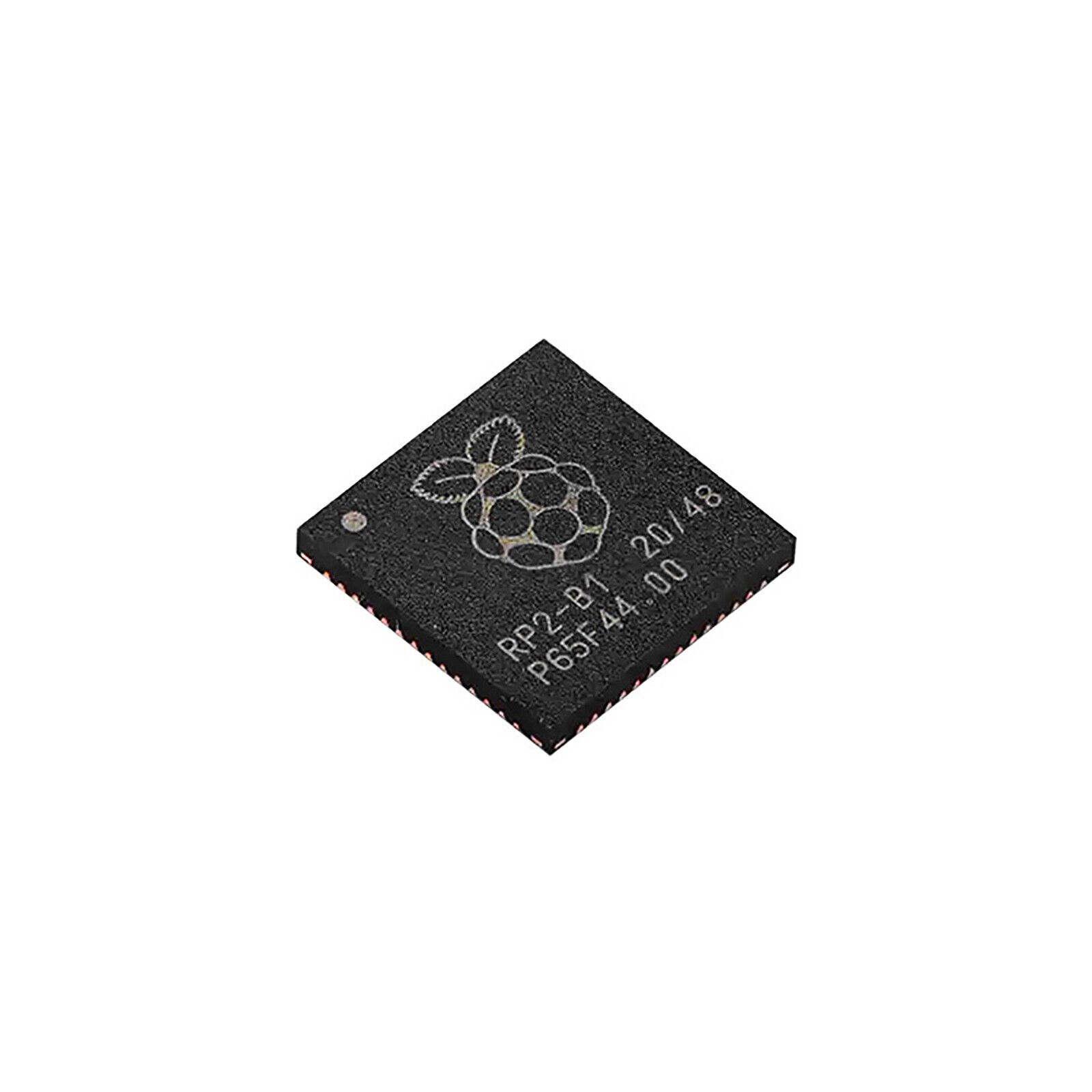 Raspberry Pi RP2040 Chip Microcontroller Dual-Core ARM Cortex-M0+ Chip Parts