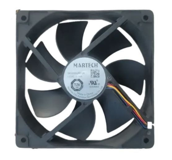 Avalon Q Replacement Fan | MARTECH DF1202512RFUN