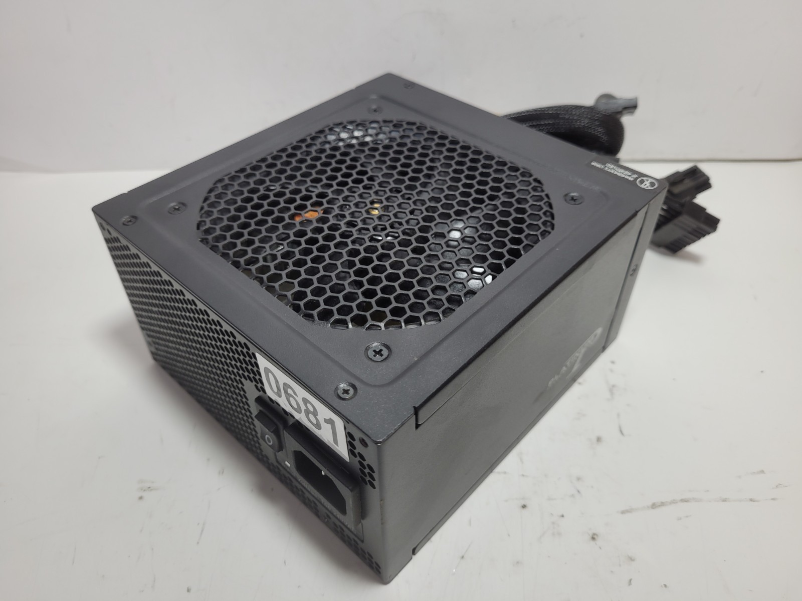 Seasonic SS-660XP2 Platinum PSU 660 Watt Power Supply *READ #0681
