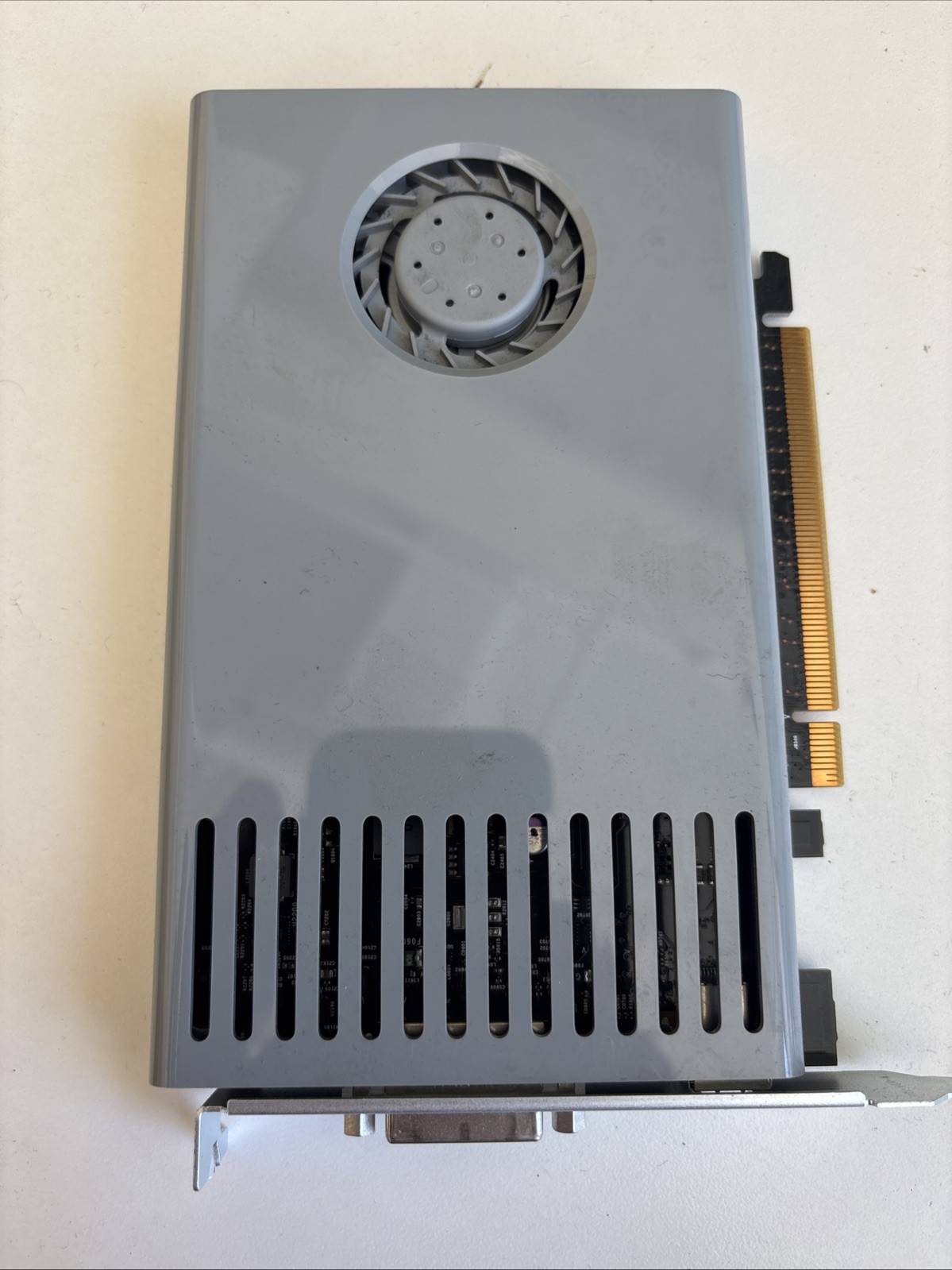 Apple NVIDIA GeForce GT 120 (A1310) 512MB GDDR3 SDRAM PCI Express